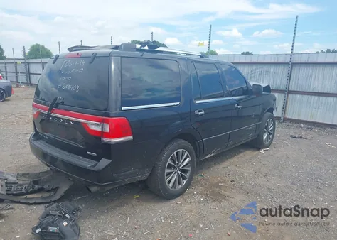 2015 Lincoln Navigator from USA, damaged, VIN 5LMJJ2HT2FEJ01900